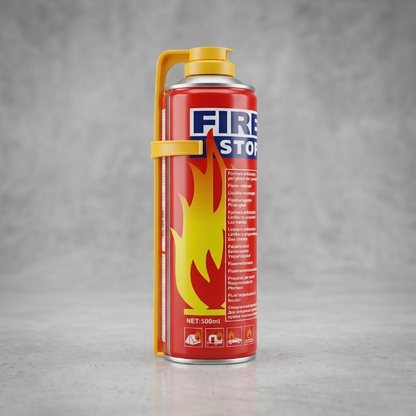 Fire Stop Emergency Flame Retardant Spray