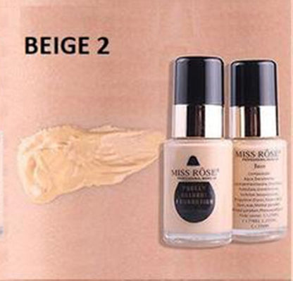 Miss Rose Liquid Foundation