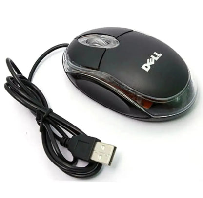 Dell USB Wired Optical Mouse