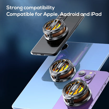MEMO CX07 Pro Mobile Cooling Fan