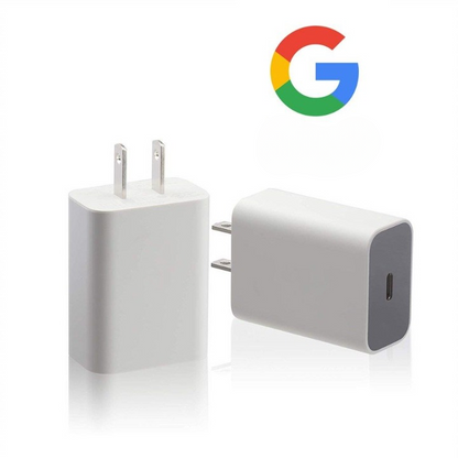 Google 30W USB-C Fast Charger Adapter