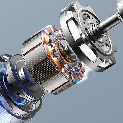 Rechargeable Mini Desktop Fan