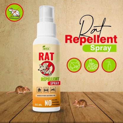 Rat Repellent Spray