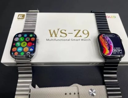 WS-Z9 Multifunctional Smart Watch