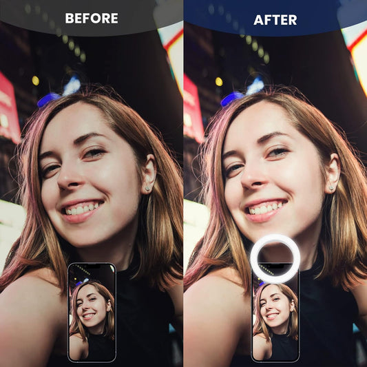 Selfie Ring Light