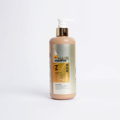 Chirs's Professional Ginger Vetiver Shampoo 400ml