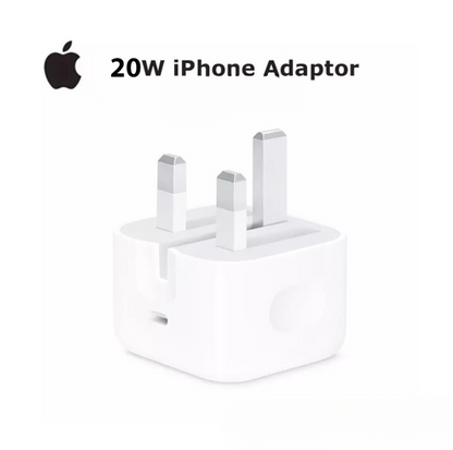 Apple- iPhone USB-C Fast Charging Power Adapter