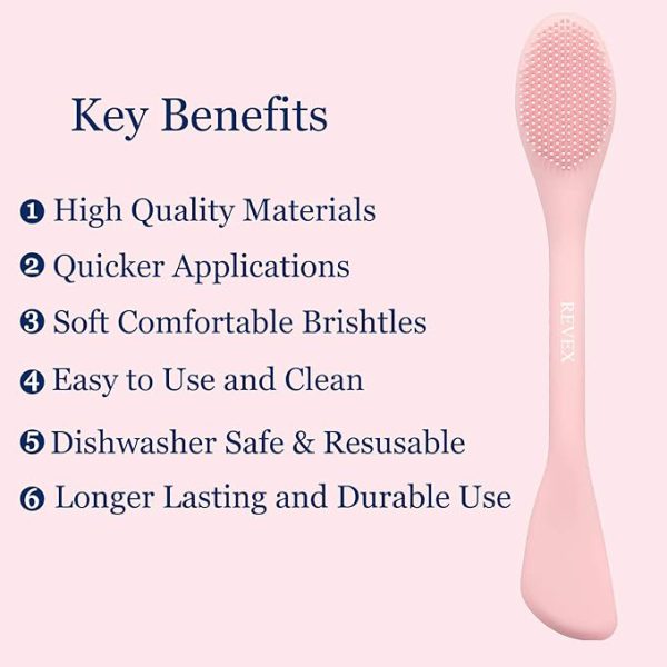 Silicone Brush Applicator
