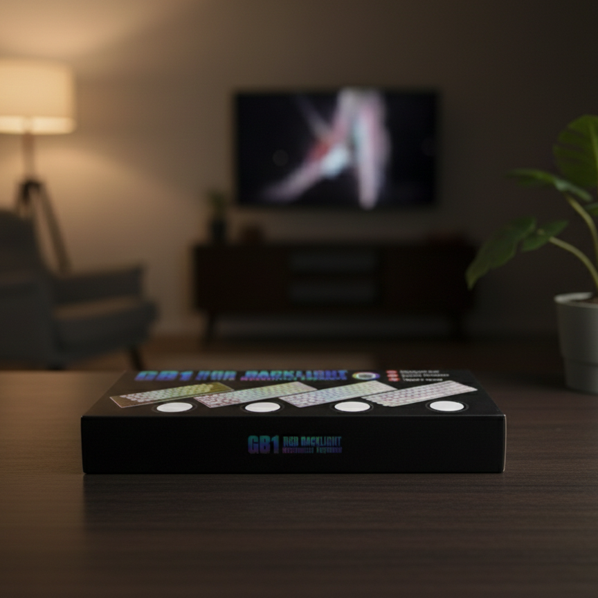 Wireless Mechanical Gaming Keyboard