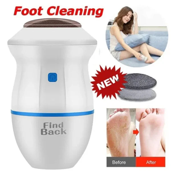 Foot Grinder Pedicure