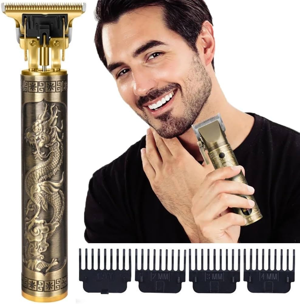 Vintage T9 Metal Body Hair Trimmer