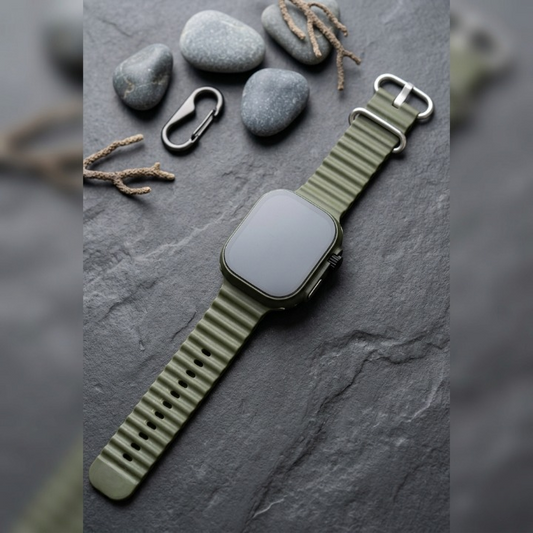 Digital LED Sports Watch