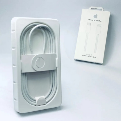 USB-C to USB-C 60W Fast Charging Cable 1M