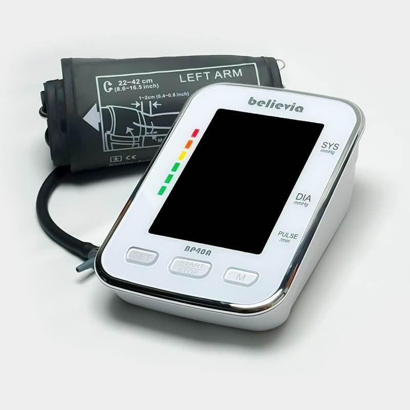 Digital Blood Pressure Monitor