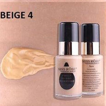 Miss Rose Liquid Foundation