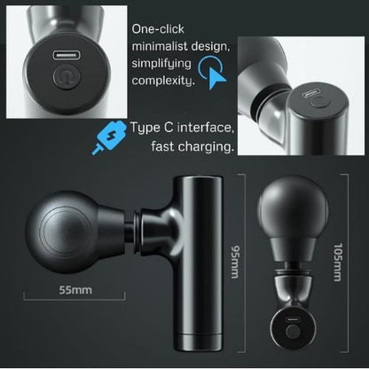 Portable Mini Massage Gun