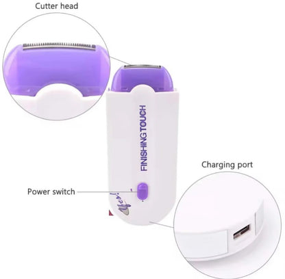 Finishing Touch Hair Remover