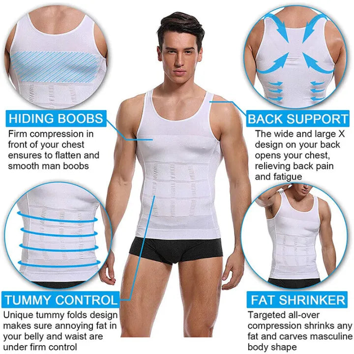 Compression Vest | Body Shaper
