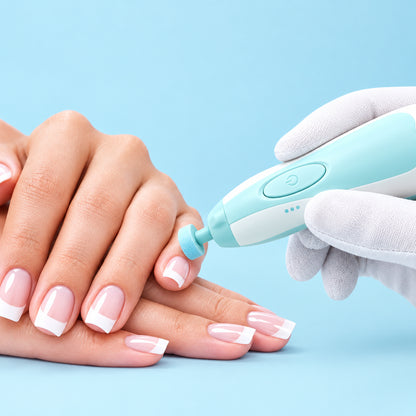 Electric Baby Nail Clipper