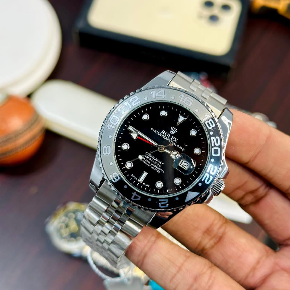 Rolex Style Watch