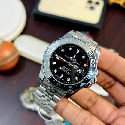 Rolex Style Watch