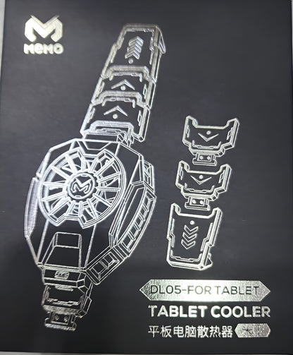 Cooling Fan for iPad, Tablets