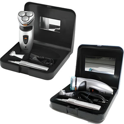 3-in-1 Rechargeable Shaver Set