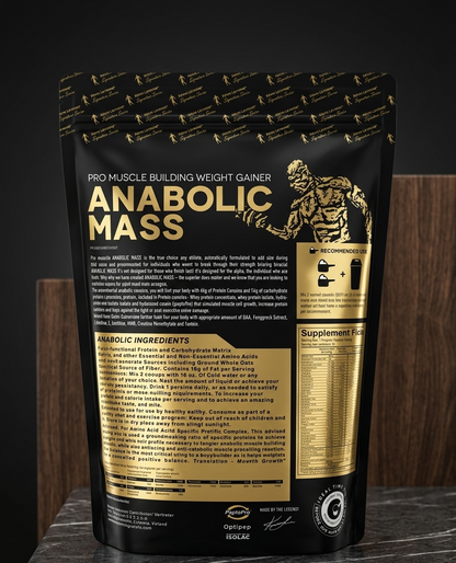 Kevin Levrone Anabolic Mass Gainer