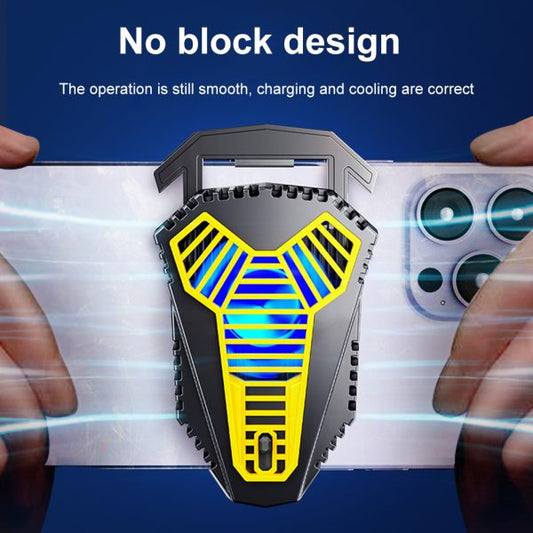 Mobile Gaming Cooling Fan