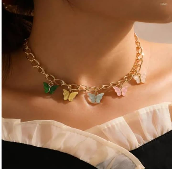 Butterfly Chain