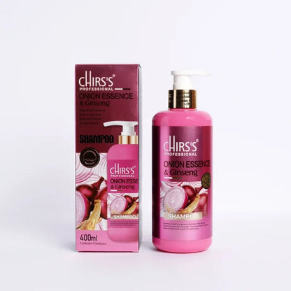 Chirs’s Onion & Ginseng Shampoo