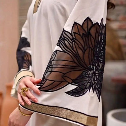 Almond Emb Shirt & Plazo
