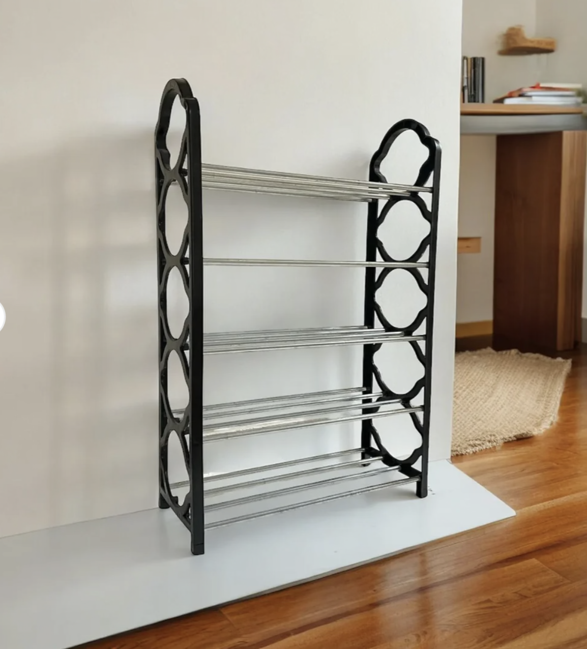 Non-breakable Shoes Rack