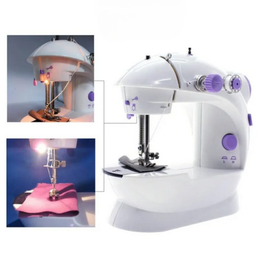 Emporium Bazaar Mini Electric Sewing Machine – Portable Silai Machine Price in Pakistan | Electric Silai Machine