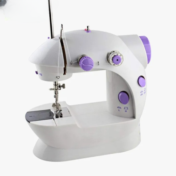 Mini Sewing Machine Electric Hand Small Sewing Machines Mini Motor ...