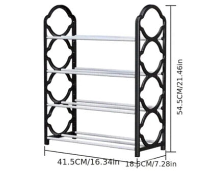 Non-breakable Shoes Rack