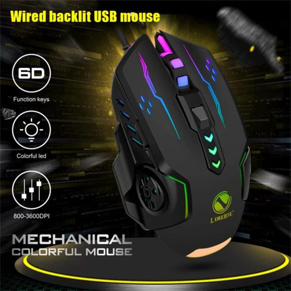 Gaming Mouse