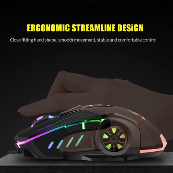 Gaming Mouse