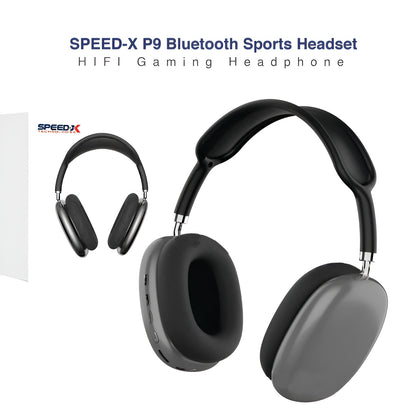 Speed-x Technologies Headset