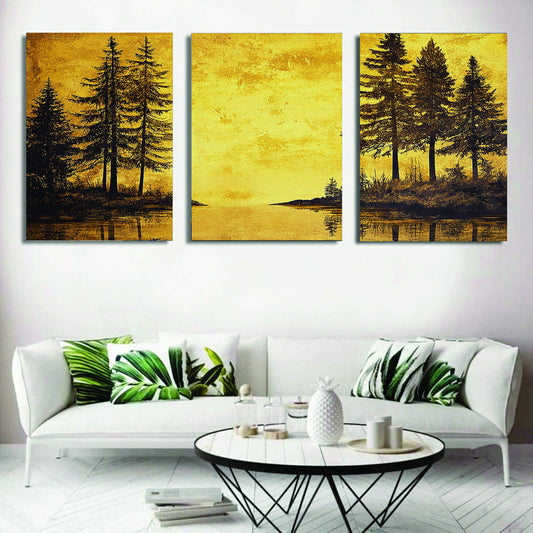 Wall Art Wooden Phototile Art