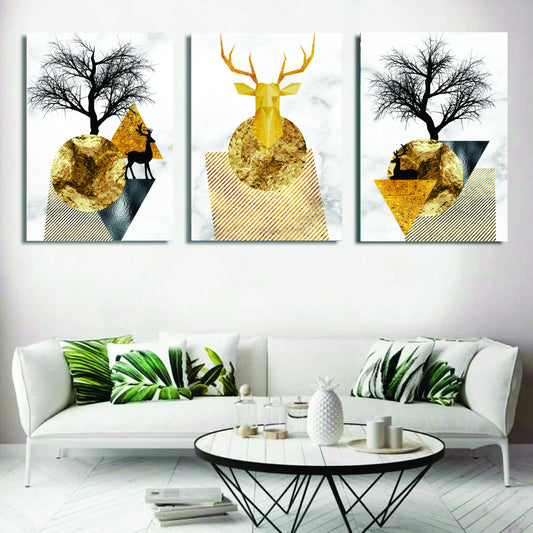 Wall Wooden Frame