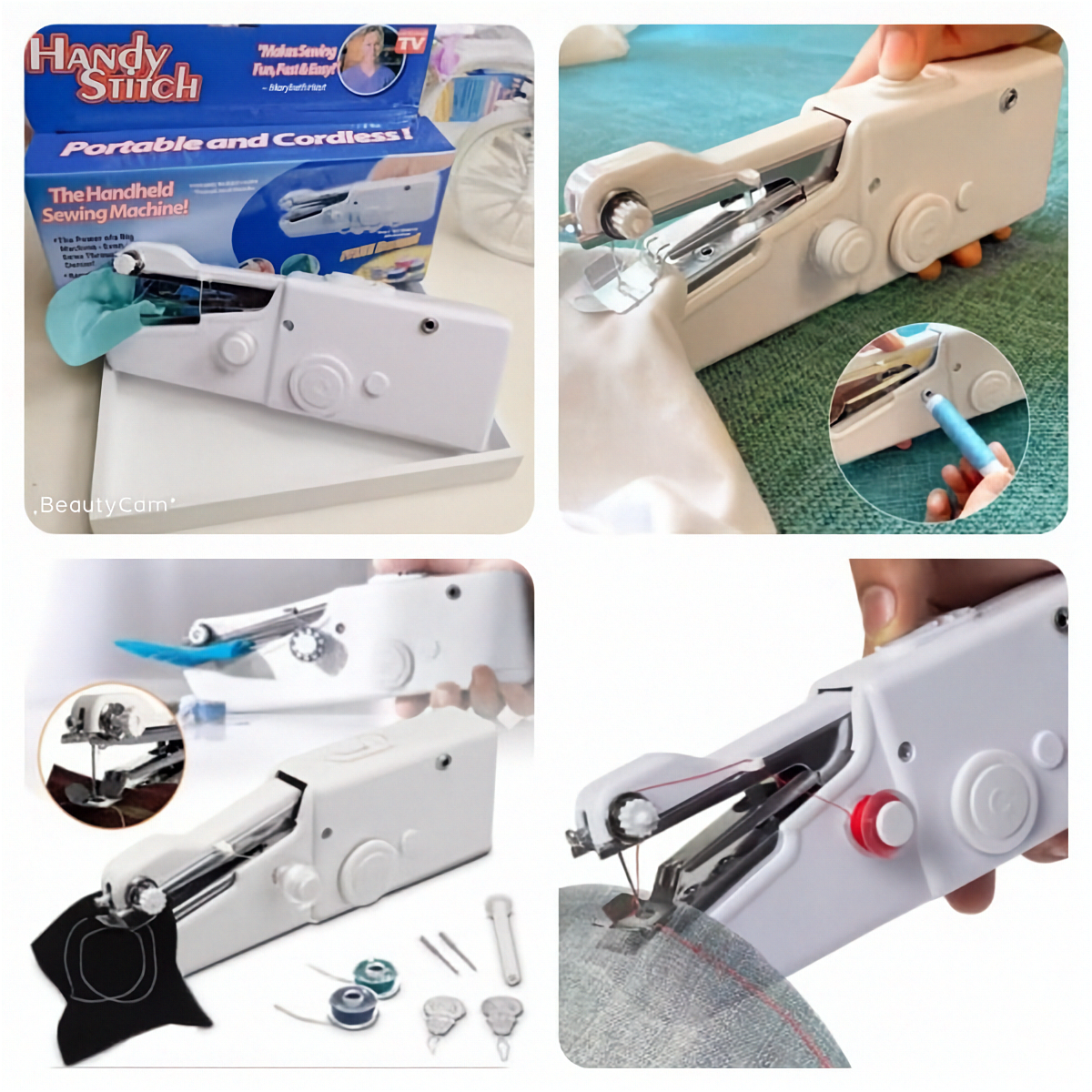Mini Hand Stitching Machine