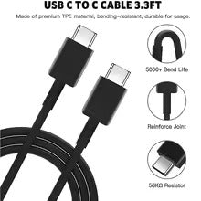 Original Samsung 45w Super Fast Charger Type C