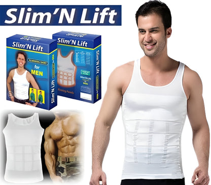 Body Shaper Vest Shirt