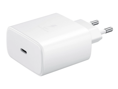 Original Samsung 45w Super Fast Charger Type C