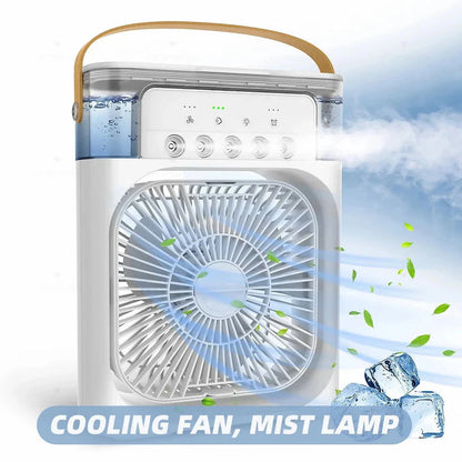 Mini USB Air Cooler Fan