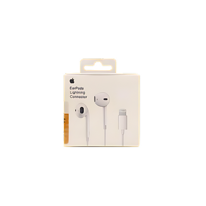 Lightning Connector Earphones for iPhone