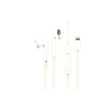 Lightning Connector Earphones for iPhone