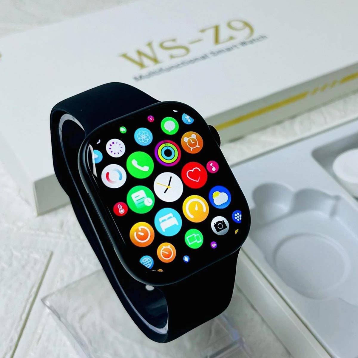 WS-Z9 Multifunctional Smart Watch