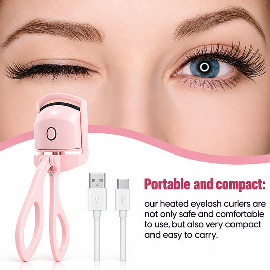 Electric Eyelash Curler